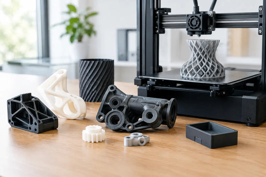 3D-Druck-Sonderlösungen einfach erklärt