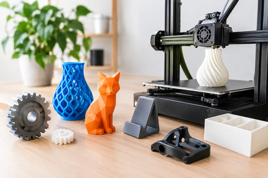 Welche Produkte eignen sich für den 3D-Druck?