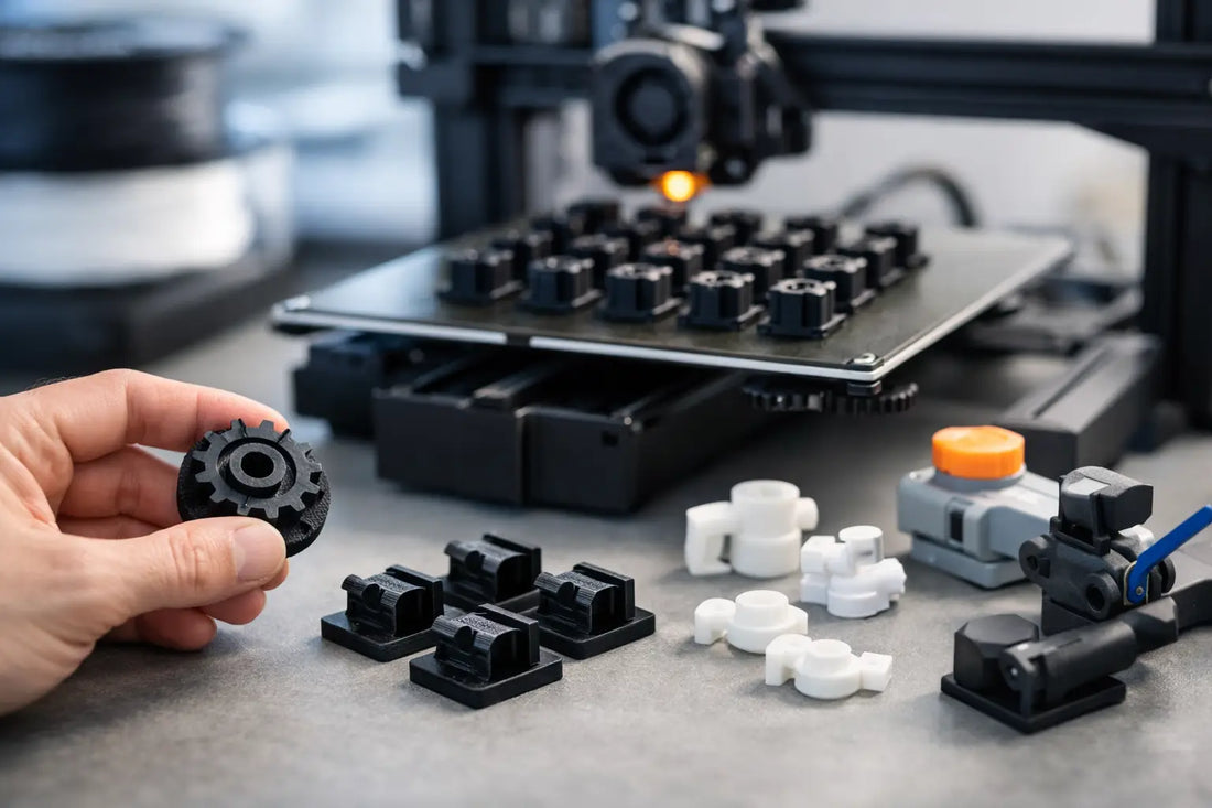 3D Druck Kleinserie für praktische Lösungen