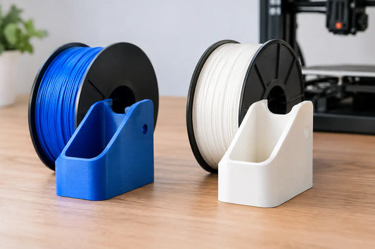 PETG oder PLA für Halter - was passt besser?