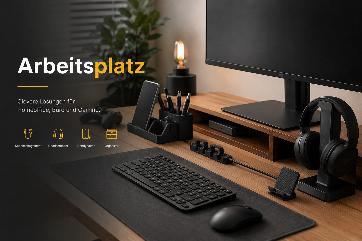 Arbeitsplatz
