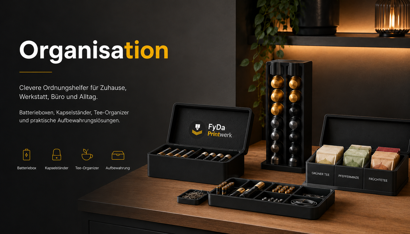 Ordnung & Organisation