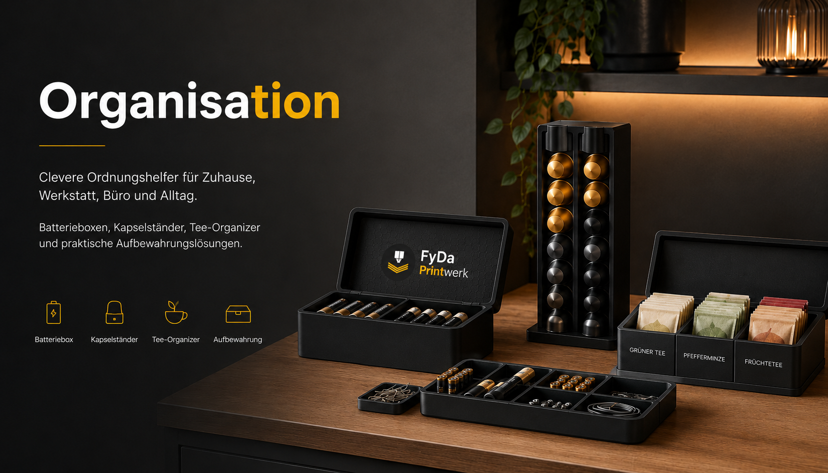 Ordre et organisation
