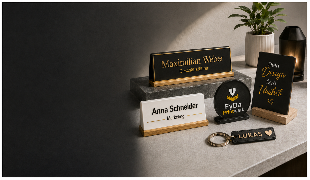 Personalised products made using 3D printing