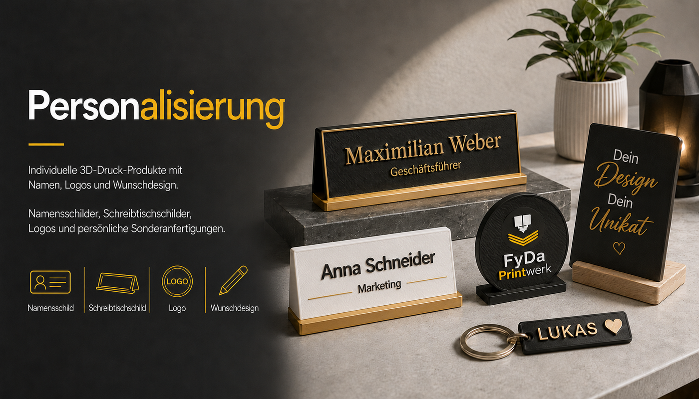 Personalisierung