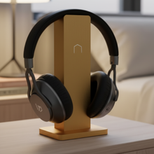 Headphone Stand / Headset Holder (3D-Printed) – minimalist, stable, for Gaming & Home Office