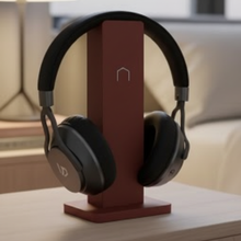 Headphone Stand / Headset Holder (3D-Printed) – minimalist, stable, for Gaming & Home Office