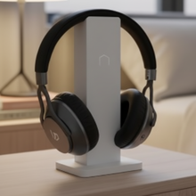 Headphone Stand / Headset Holder (3D-Printed) – minimalist, stable, for Gaming & Home Office