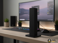 Headphone Stand / Headset Holder (3D-Printed) – minimalist, stable, for Gaming & Home Office