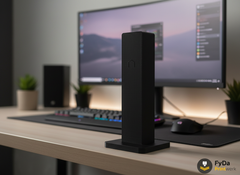Support pour casque (impression 3D) – minimaliste, stable, pour le gaming et le télétravail