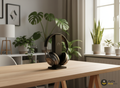 Headphone Stand / Headset Holder (3D-Printed) – minimalist, stable, for Gaming & Home Office