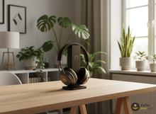 Headphone Stand / Headset Holder (3D-Printed) – minimalist, stable, for Gaming & Home Office