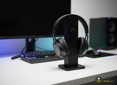 Support pour casque (impression 3D) – minimaliste, stable, pour le gaming et le télétravail