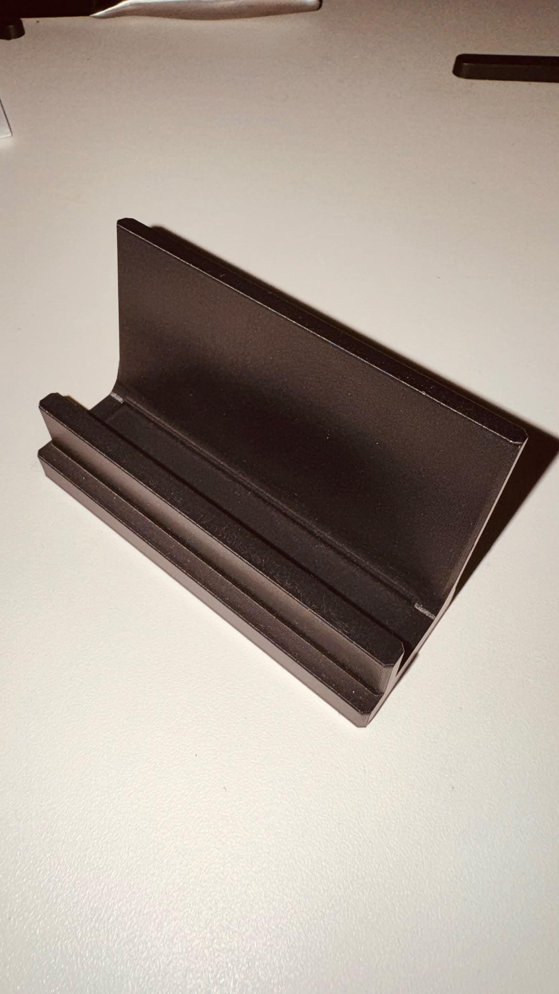 Visitenkartenhalter als Geschenk zur Geschäftseröffnung