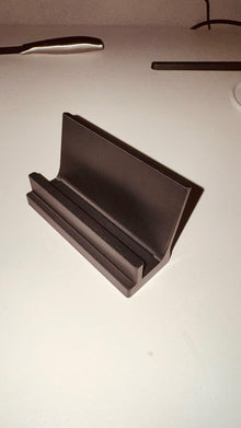 Visitenkartenhalter Maße 10 x 6 x 3,5 cm – kompakter Business Card Holder