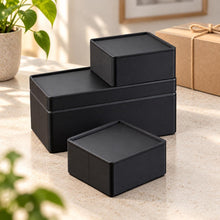 Magnetische Aufbewahrungsbox von FyDa Printwerk